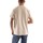 Oblečenie Muž Tričká s krátkym rukávom Roy Rogers P23RRU634CA160111 Béžová
