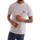 Oblečenie Muž Tričká s krátkym rukávom Roy Rogers P23RRU157C748XXXX Biela