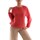 Oblečenie Žena Košele a blúzky Niu' PE23616T028 Červená