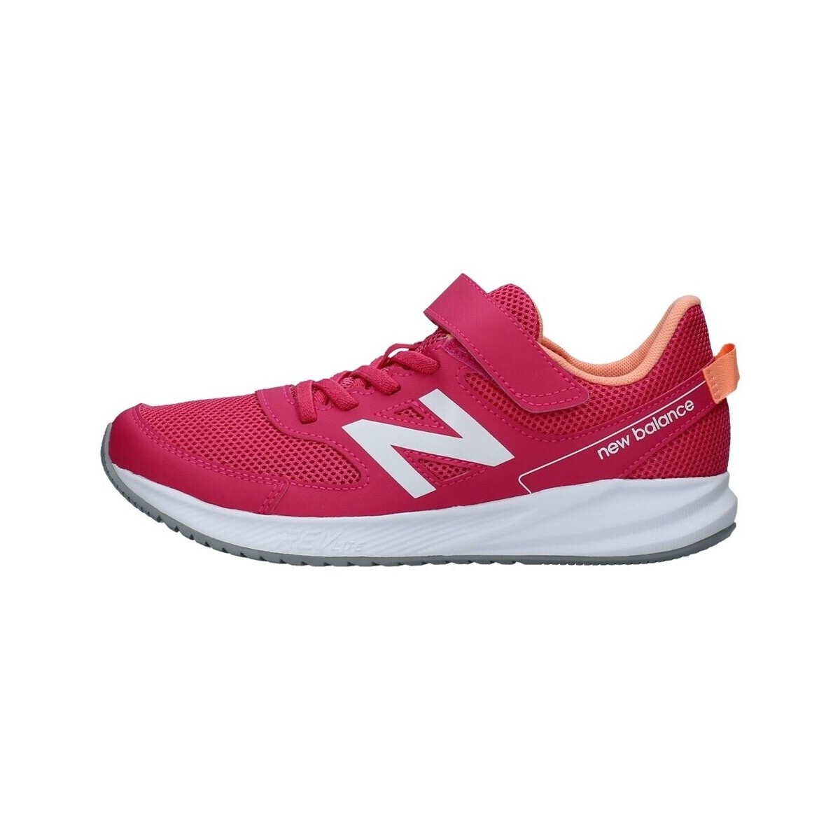 Topánky Dievča Nízke tenisky New Balance YT570LP3 Ružová