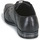 Topánky Muž Derbie Bugatti 311960084000 Čierna