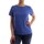 Oblečenie Žena Tričká s krátkym rukávom Max Mara MULTIF Modrá