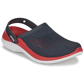 Topánky Nazuvky Crocs LiteRide 360 Clog Námornícka modrá / Červená