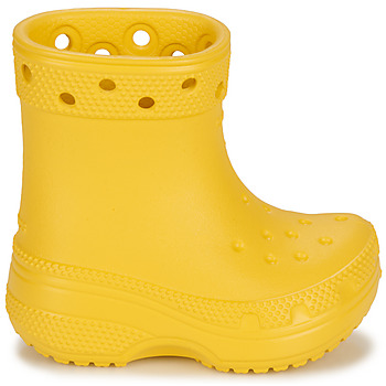 Crocs Classic Boot T Žltá