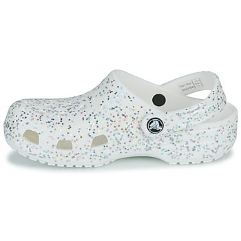 Crocs Classic Starry Glitter Clog K Biela