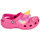 Topánky Dievča Nazuvky Crocs Classic I AM Unicorn Clog K Ružová
