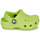 Topánky Deti Nazuvky Crocs Classic Clog T Zelená
