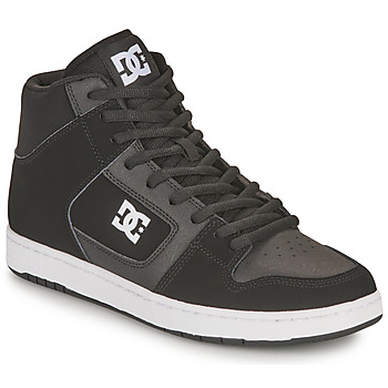 Topánky Muž Členkové tenisky DC Shoes MANTECA 4 HI Čierna / Biela
