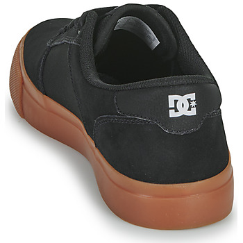 DC Shoes TEKNIC Čierna / Gum