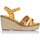 Topánky Žena Sandále Xti 141406 Žltá