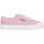 Topánky Muž Módne tenisky Kawasaki Original 3.0 Canvas Shoe K232427 4046 Candy Pink Ružová