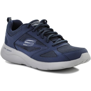 Topánky Muž Nízke tenisky Skechers Dynamight 2.0 Fallford 58363-NVY Modrá
