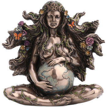 Signes Grimalt Bohyňa Gaia-Madre Strieborná