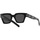 Hodinky & Bižutéria Slnečné okuliare D&G Occhiali da Sole Dolce&Gabbana DG4413 338987 Čierna