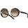 Hodinky & Bižutéria Žena Slnečné okuliare Tiffany Occhiali da Sole  TF4201 82562Q Čierna