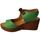 Topánky Žena Sandále Bueno Shoes  Zelená