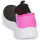 Topánky Dievča Slip-on Skechers ULTRA FLEX 3.0 Čierna / Ružová