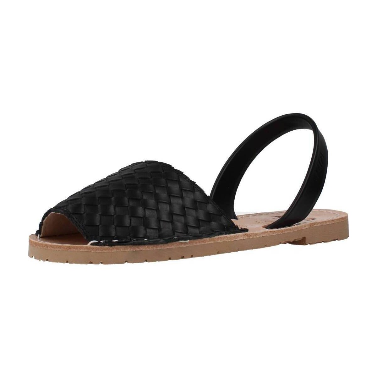 Topánky Žena Sandále Ria 27803 S2 Čierna