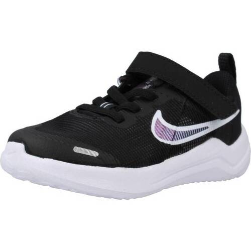 Topánky Chlapec Nízke tenisky Nike DOWNSHIFTER 12 NN (TDV) Čierna