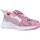 Topánky Dievča Nízke tenisky Conguitos NV126110 Ružová