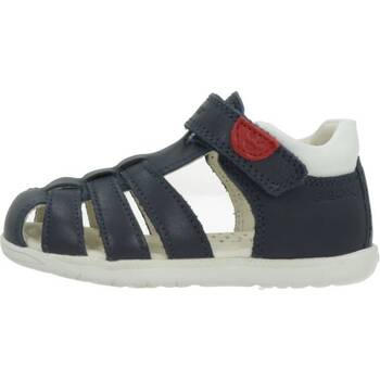 Topánky Chlapec Sandále Geox B254VA Modrá