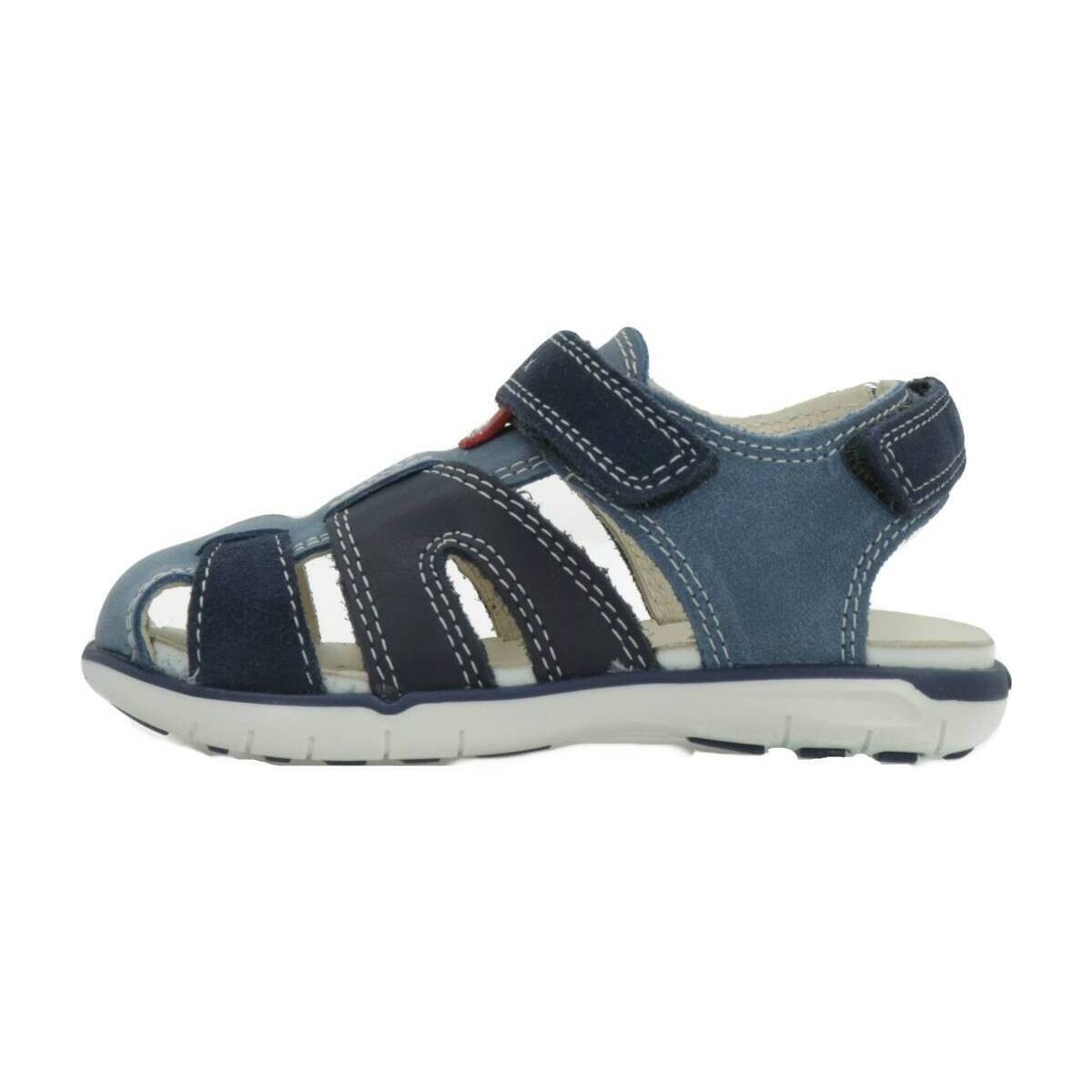 Topánky Chlapec Sandále Geox B SANDAL DELHI BOY A Modrá