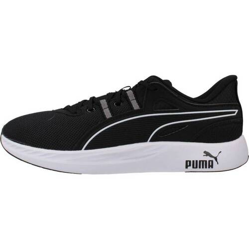 Topánky Muž Módne tenisky Puma 37787301 Čierna