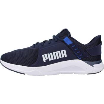 Topánky Muž Módne tenisky Puma FTR CONNECT Modrá