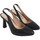 Topánky Žena Univerzálna športová obuv Desiree syra 2 čierne dámske topánky Čierna