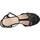 Topánky Žena Sandále Menbur 23704M Čierna