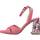Topánky Žena Sandále Menbur 23710M Ružová