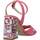 Topánky Žena Sandále Menbur 23710M Ružová