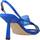 Topánky Žena Sandále Menbur 23715M Modrá