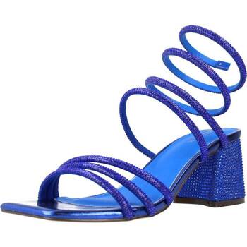 Topánky Žena Sandále Menbur 23786M Modrá