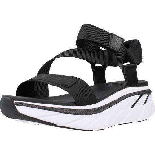 Topánky Žena Sandále Fluchos AT104 Čierna