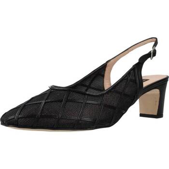 Topánky Žena Derbie & Richelieu Argenta 38307A Čierna