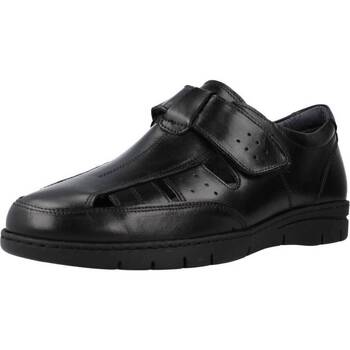Topánky Muž Sandále Pitillos 4802P Čierna