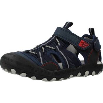 Topánky Chlapec Sandále Gioseppo 68023G Modrá