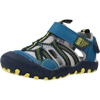 Topánky Chlapec Sandále Gioseppo 68962G Modrá