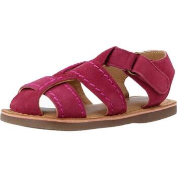 Topánky Dievča Sandále Gioseppo CABIXI Ružová