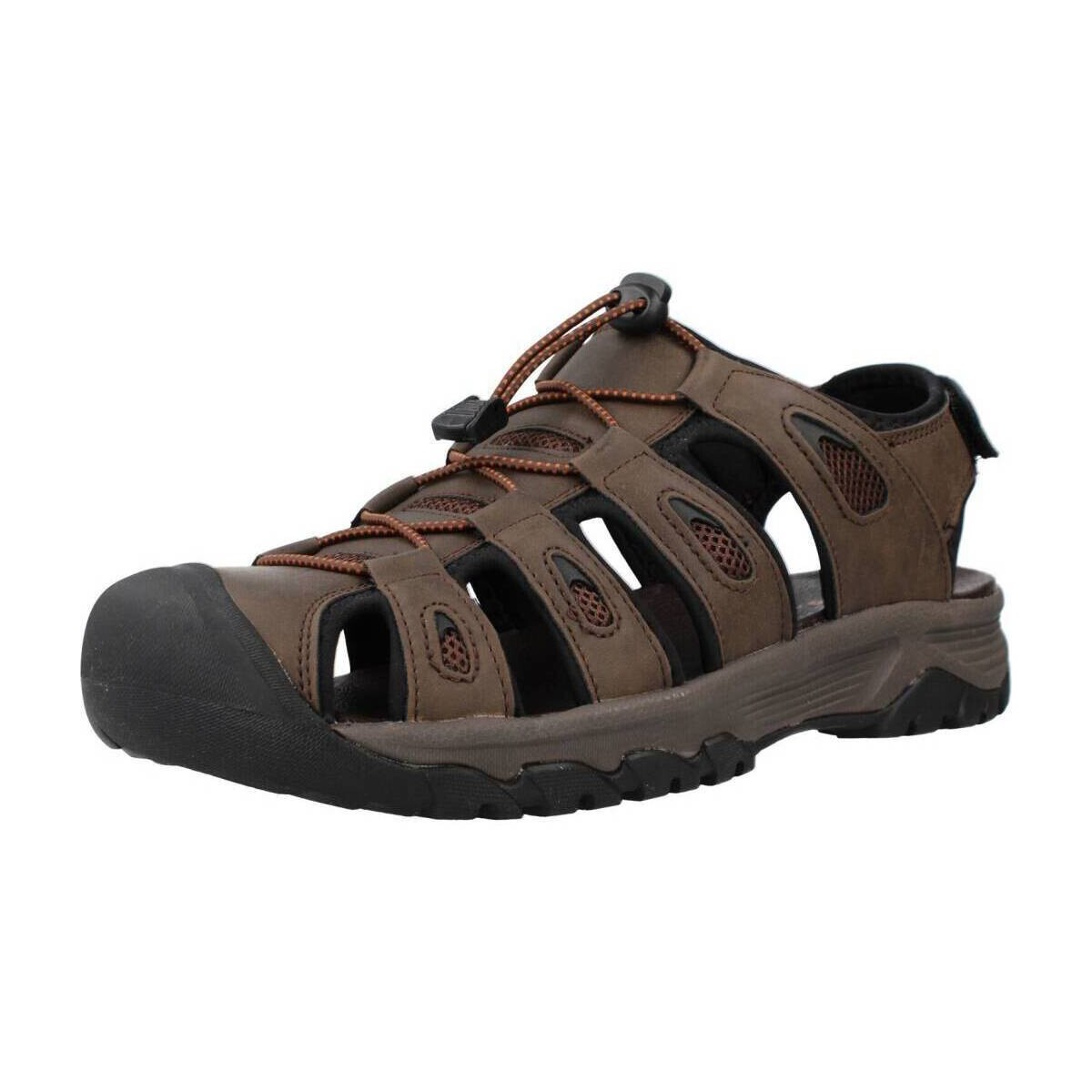 Topánky Muž Športové sandále Gioseppo 136551 Hnedá