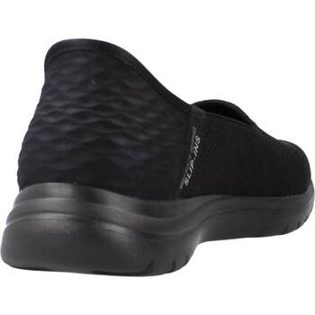 Skechers SLIP-INS: ON-THE-GO FLEX Čierna