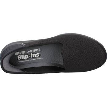 Skechers SLIP-INS: ON-THE-GO FLEX Čierna