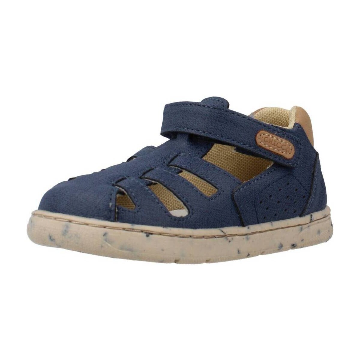 Topánky Chlapec Sandále Chicco GIOACCHINO Modrá