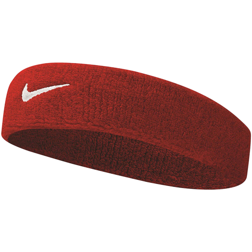 Doplnky Športové doplnky Nike Swoosh Headband Červená
