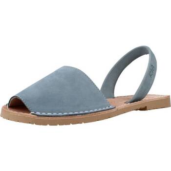 Topánky Žena Sandále Ria 20002 S2 Modrá