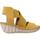 Topánky Žena Sandále Fly London 137570 Žltá