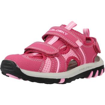 Topánky Dievča Športové sandále Pablosky 973470P Ružová