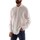 Oblečenie Muž Košele s dlhým rukávom Roy Rogers P23RVU099CB731204 Biela