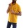 Oblečenie Muž Polokošele s krátkym rukávom Roy Rogers P23RRU190CD76XXXX Žltá